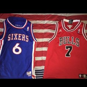 NBA Jersey - Youth Sizes